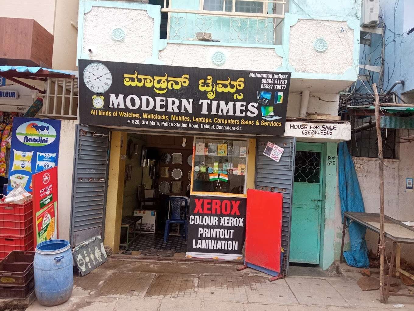 Modern Times
